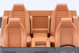 LAMBORGHINI LM002 (BLU ACAPULCO METALLIC/METALLIC BLUE) AUTOart 1:18 Composite
