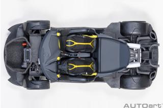 McLaren 720S (Volcano Yellow) (composite model/full openings) AUTOart 1:18