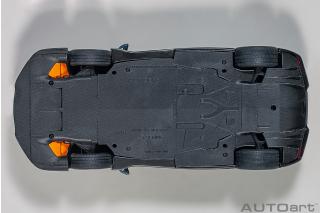 McLaren Senna 2018 (vision victory/ grey) (composite model/ openings TBA) AUTOart 1:18