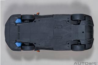 McLaren Senna 2018 (trophy mira/ orange) (composite model/ openings TBA) AUTOart 1:18