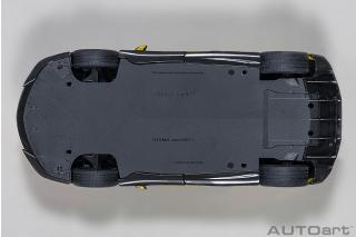 McLaren 600LT 2019 (silician yellow) (composite model/full openings) AUTOart 1:18 Composite