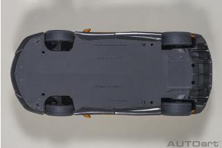 McLaren 600LT 2019 (myan orange) (composite model/full openings) AUTOart 1:18 Composite
