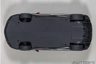 McLaren 600LT 2019 (vermillion rot) (composite model/full openings) AUTOart 1:18 Composite