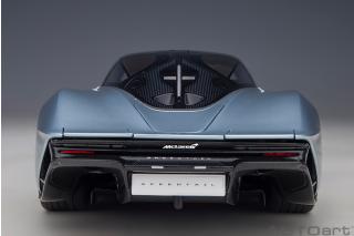 McLAREN SPEEDTAIL (FROZEN BLUE) AUTOart 1:18 Composite