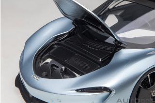 McLAREN SPEEDTAIL (FROZEN BLUE) AUTOart 1:18 Composite