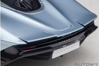 McLAREN SPEEDTAIL (FROZEN BLUE) AUTOart 1:18 Composite