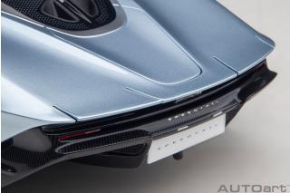 McLAREN SPEEDTAIL (FROZEN BLUE) AUTOart 1:18 Composite