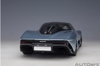 McLAREN SPEEDTAIL (FROZEN BLUE) AUTOart 1:18 Composite