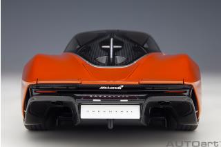 McLAREN SPEEDTAIL (VOLCANO ORANGE) AUTOart 1:18 Composite