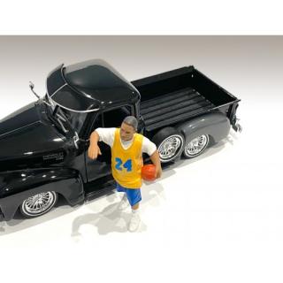 Lowriderz - Figure III American Diorama 1:18 (Auto nicht enthalten!)