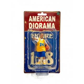Lowriderz - Figure III American Diorama 1:18 (Auto nicht enthalten!)