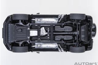 Mercedes-AMG G63 2019 black (composite model/full openings, total 6 openings) AUTOart 1:18