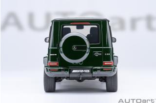 MERCEDES-AMG G63 2019 (EMERALD GREEN METALLIC) AUTOart 1:18 Composite