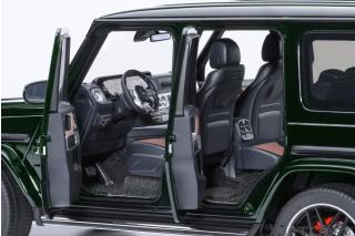 MERCEDES-AMG G63 2019 (EMERALD GREEN METALLIC) AUTOart 1:18 Composite