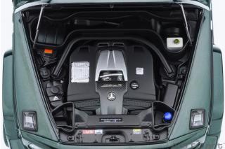 MERCEDES-AMG G63 2019 (EMERALD GREEN METALLIC) AUTOart 1:18 Composite