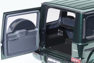 MERCEDES-AMG G63 2019 (EMERALD GREEN METALLIC) AUTOart 1:18 Composite