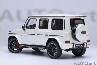 MERCEDES-AMG G63 2019 (DESIGNO BRILLIANT WHITE)) AUTOart 1:18 Composite