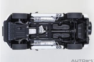 MERCEDES-AMG G63 2019 (DESIGNO BRILLIANT WHITE)) AUTOart 1:18 Composite