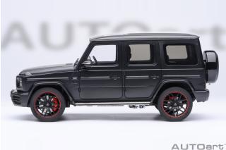 MERCEDES-AMG G63 2019 (DESIGNO NIGHT BLACK MAGNO) AUTOart 1:18 Composite