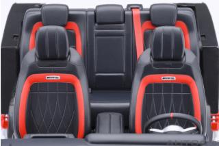 MERCEDES-AMG G63 2019 (DESIGNO NIGHT BLACK MAGNO) AUTOart 1:18 Composite