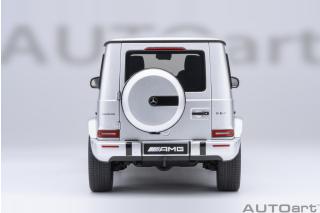 MERCEDES-AMG G63 2019 (IRIDIUM SILVER) AUTOart 1:18 Composite