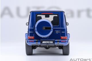 MERCEDES-AMG G63 2019 (BRILLIANT BLUE METALLIC) AUTOart 1:18 Composite