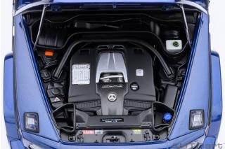 MERCEDES-AMG G63 2019 (BRILLIANT BLUE METALLIC) AUTOart 1:18 Composite