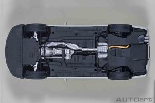 Nissan Skyline GT-R (R34) 2001 V-Spec II (white pearl) (composite model/full openings) AUTOart 1:18 Composite