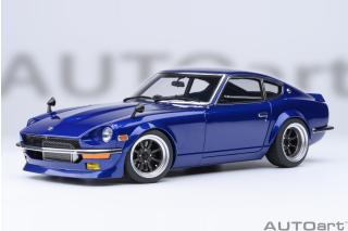 NISSAN FAIRLADY Z WANGAN MIDNIGHT „AKUMA no Z“ (COMIC #1 VERSION) (4 openings)   AUTOart 1:18 Composite