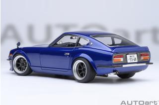 NISSAN FAIRLADY Z WANGAN MIDNIGHT „AKUMA no Z“ (COMIC #1 VERSION) (4 openings)   AUTOart 1:18 Composite