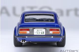 NISSAN FAIRLADY Z WANGAN MIDNIGHT „AKUMA no Z“ (COMIC #1 VERSION) (4 openings)   AUTOart 1:18 Composite