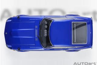 NISSAN FAIRLADY Z WANGAN MIDNIGHT „AKUMA no Z“ (COMIC #1 VERSION) (4 openings)   AUTOart 1:18 Composite