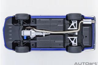 NISSAN FAIRLADY Z WANGAN MIDNIGHT „AKUMA no Z“ (COMIC #1 VERSION) (4 openings)   AUTOart 1:18 Composite