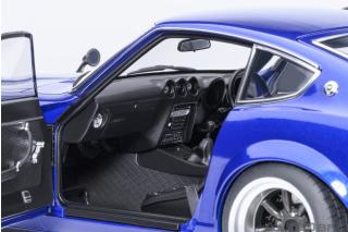 NISSAN FAIRLADY Z WANGAN MIDNIGHT „AKUMA no Z“ (COMIC #1 VERSION) (4 openings)   AUTOart 1:18 Composite