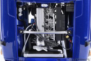 NISSAN FAIRLADY Z WANGAN MIDNIGHT „AKUMA no Z“ (COMIC #1 VERSION) (4 openings)   AUTOart 1:18 Composite