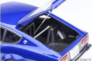 NISSAN FAIRLADY Z WANGAN MIDNIGHT „AKUMA no Z“ (COMIC #1 VERSION) (4 openings)   AUTOart 1:18 Composite