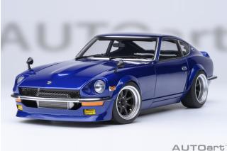 NISSAN FAIRLADY Z WANGAN MIDNIGHT „AKUMA no Z“ (COMIC #1 VERSION) (4 openings)   AUTOart 1:18 Composite