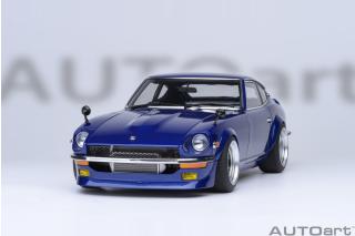 NISSAN FAIRLADY Z WANGAN MIDNIGHT „AKUMA no Z“ (COMIC #1 VERSION) (4 openings)   AUTOart 1:18 Composite