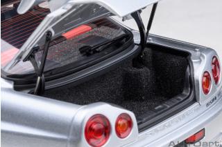 NISSAN SKYLINE GT-R (R34) Z-TUNE (Z-TUNE SILVER) AUTOart 1:18 Composite