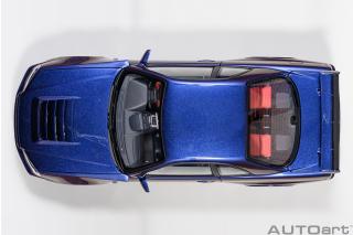 NISSAN SKYLINE GT-R (R34) Z-TUNE (MIDNIGHT PURPLE) AUTOart 1:18 Composite