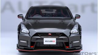 NISSAN GT-R (R35) NISMO 2022 SPECIAL EDITION (METEOR FLAKE BLACK PEARL) AUTOart 1:18 Composite