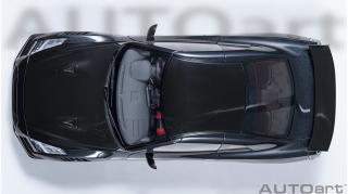 NISSAN GT-R (R35) NISMO 2022 SPECIAL EDITION (METEOR FLAKE BLACK PEARL) AUTOart 1:18 Composite