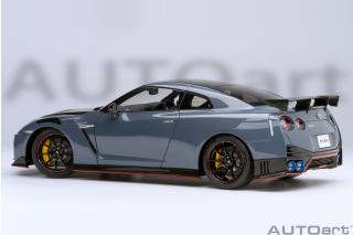 NISSAN GT-R (R35) NISMO 2022 SPECIAL EDITION (stealth grey) AUTOart 1:18 Composite