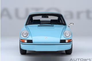 Porsche 911 Carrera 2.7 RS (Gulf blue/black Stripes)   AUTOart 1:18