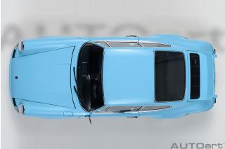 Porsche 911 Carrera 2.7 RS (Gulf blue/black Stripes)   AUTOart 1:18