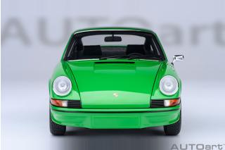 Porsche 911 Carrera 2.7 RS (Viper Green/black Stripes)   AUTOart 1:18