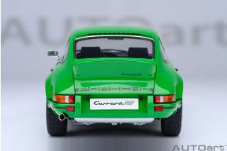 Porsche 911 Carrera 2.7 RS (Viper Green/black Stripes)   AUTOart 1:18
