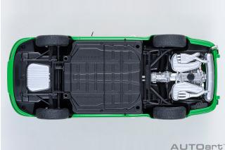 Porsche 911 Carrera 2.7 RS (Viper Green/black Stripes)   AUTOart 1:18