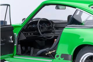 Porsche 911 Carrera 2.7 RS (Viper Green/black Stripes)   AUTOart 1:18