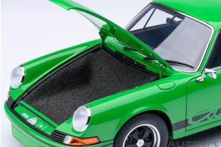Porsche 911 Carrera 2.7 RS (Viper Green/black Stripes)   AUTOart 1:18